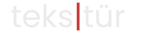 Tekstür Logo